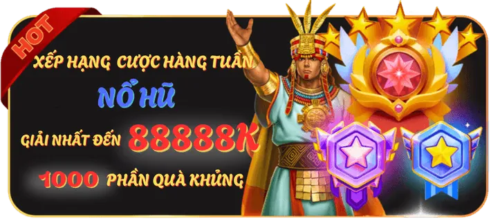 Khuyến mãi mới nhất 6fff casino